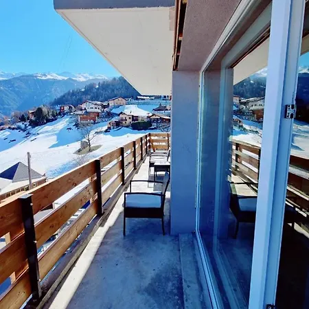 Apartment Levillageois *