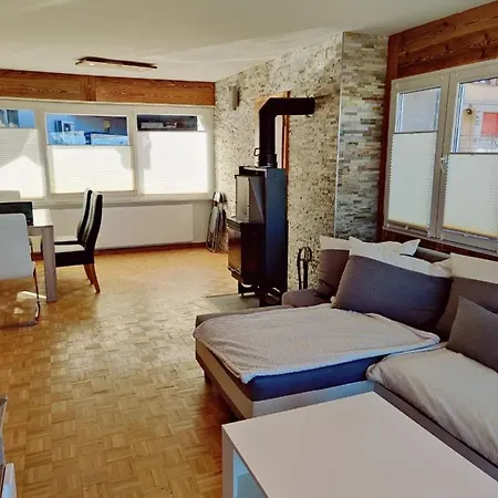 Levillageois Apartmán Nendaz